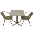 Garden 1+2 Outdoor Seating Set