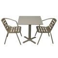 Patio Outdoor 1+2 Seating Set