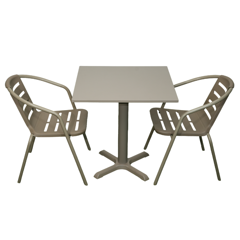 Patio Outdoor 1+2 Seating Set