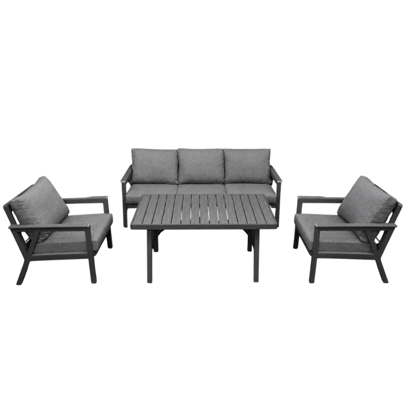All-Season Aluminium Garden Set