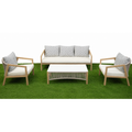 Garden Aluminium Garden Set
