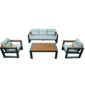 Patio Aluminium Garden Set