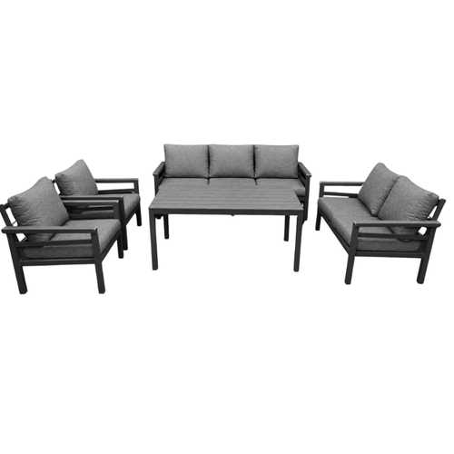 All-Season Aluminium Garden Set