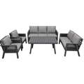 Patio Aluminium Garden Set