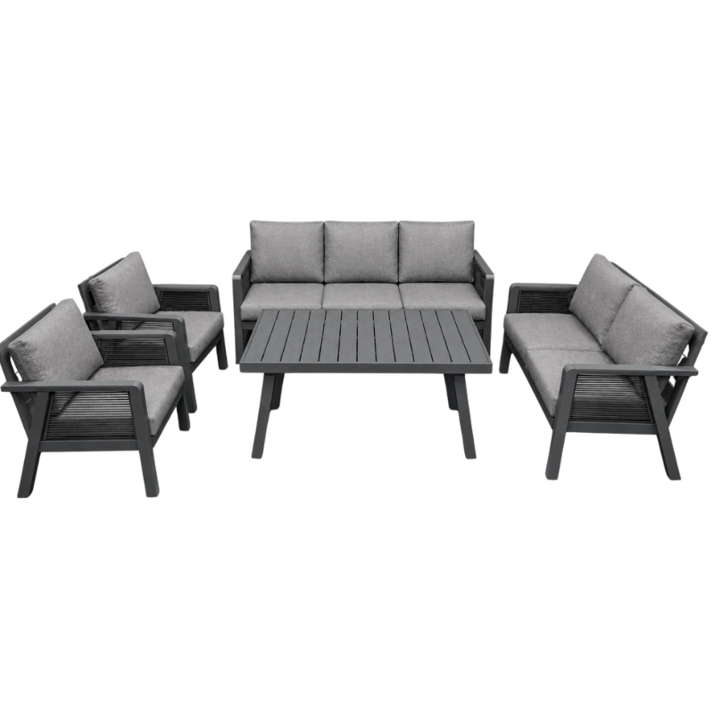 Patio Aluminium Garden Set