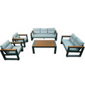 All-Season Aluminium Garden Set