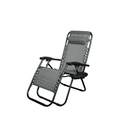 Outdoor Sunbed Lounger