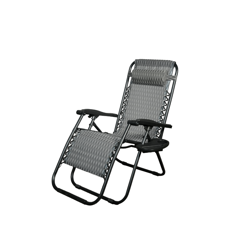 Outdoor Sunbed Lounger