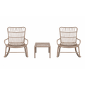 All-Season Outdoor Rocking Chair
