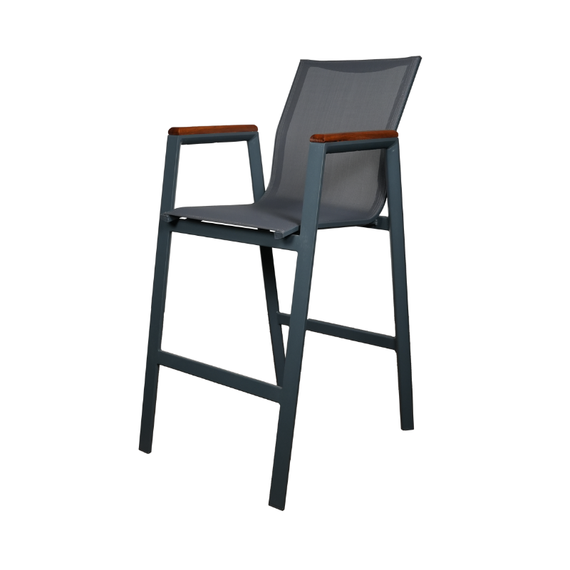 Outdoor Outdoor Bar Chair (Ant)