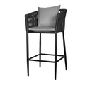 Garden Outdoor Bar Chair (Cap)