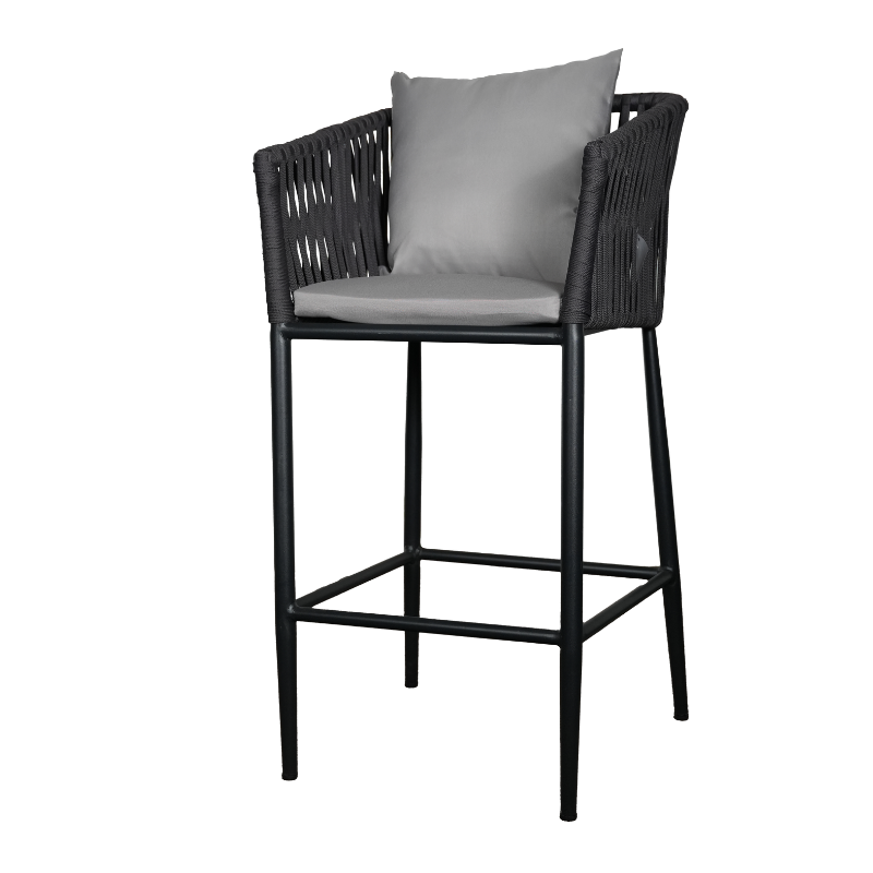 Garden Outdoor Bar Chair (Cap)