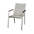 All-Season Outdoor Chair (Beige)