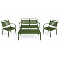 Outdoor Plastic Outdoor Set
