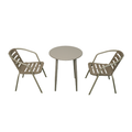 Garden Outdoor 1+2 Seating Set (2)