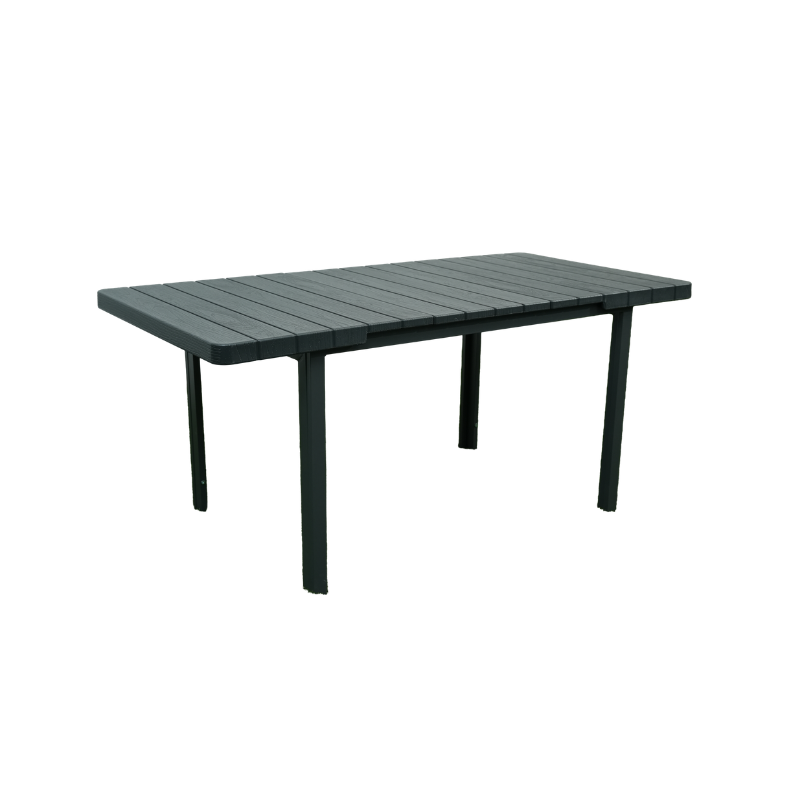 Weatherproof Outdoor Dining Table