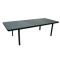 Open-Air Outdoor Dining Table