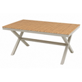 All-Season Outdoor Dining Table (Cap)