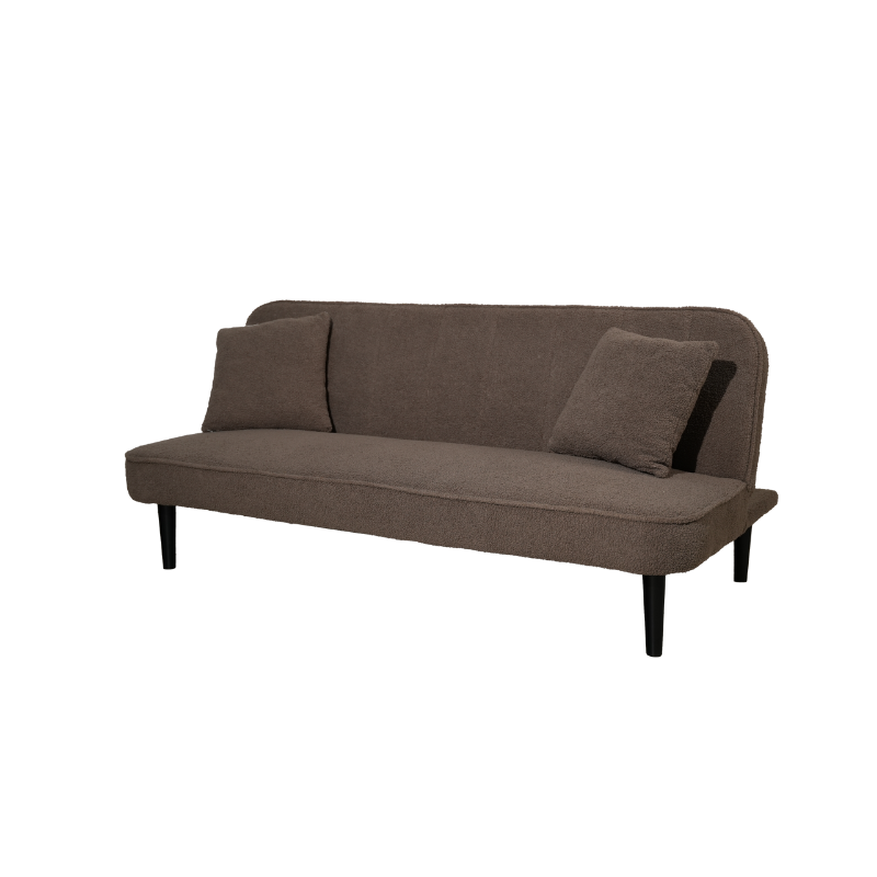 Stylish Sofa Bed (Beige)