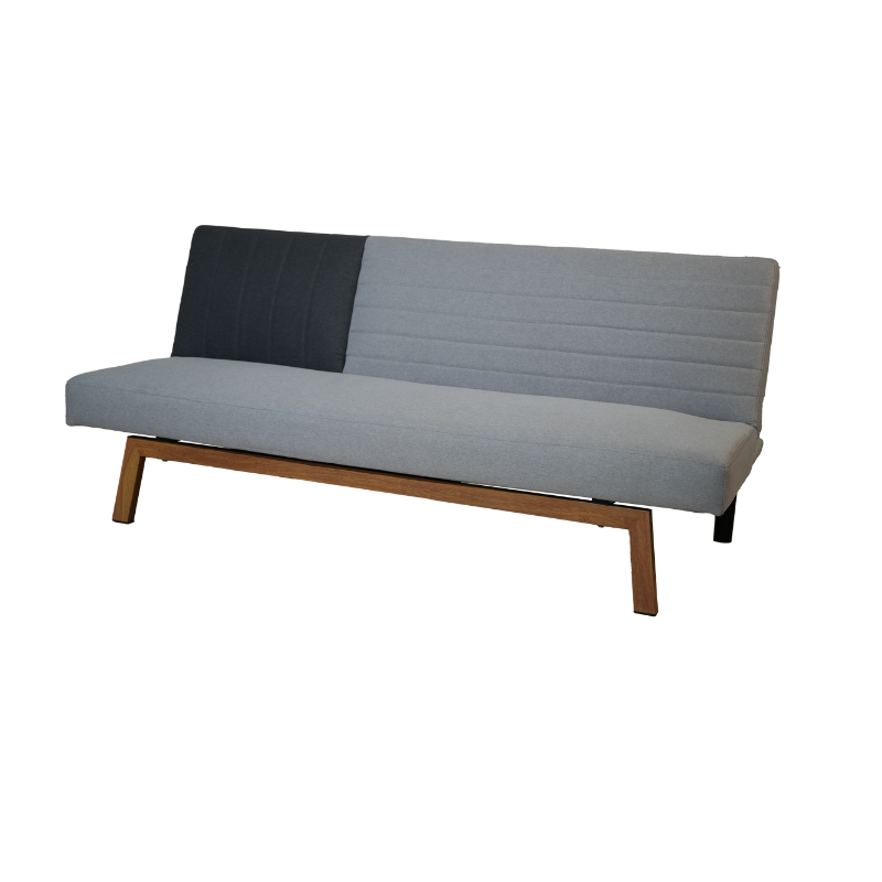 Stylish Sofa Bed (Light Brown)