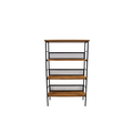 Elegant Shelf Unit (Brown)