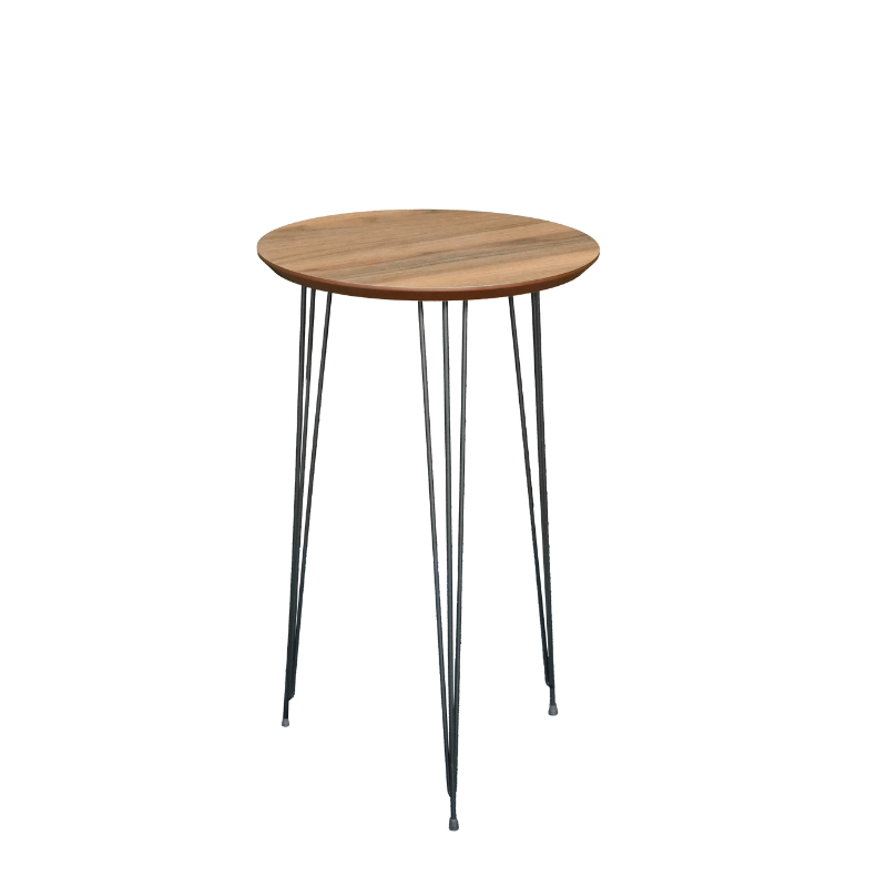 Modern Side Table (Brown)