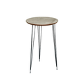 Stylish Side Table (Grey)