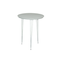 Premium Side Table (White)