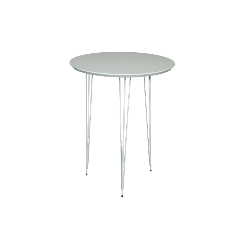 Premium Side Table (White)
