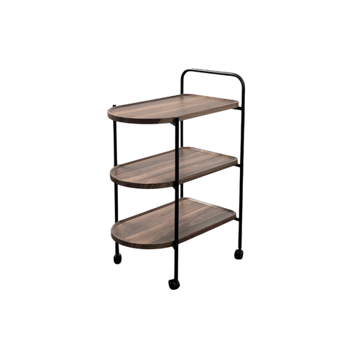 3-Tier Rolling Trolley