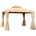 Open-Air Garden Gazebo (2)