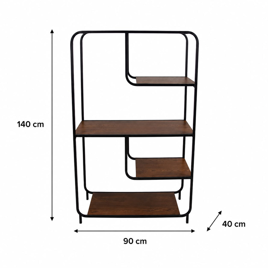 Contemporary Shelf Unit