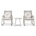 Open-Air Outdoor Rocking Chair