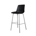 Premium Bar Stool - Black