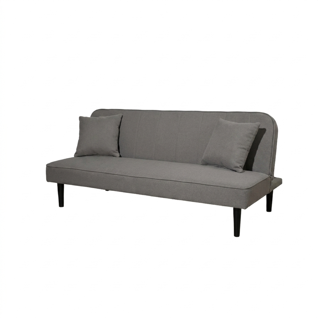 Stylish Sofa Bed - Grey