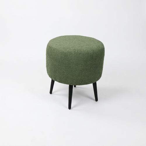 Classic Pouf - Green