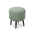 Classic Pouf - Light Green