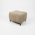 Premium Pouf - Beige