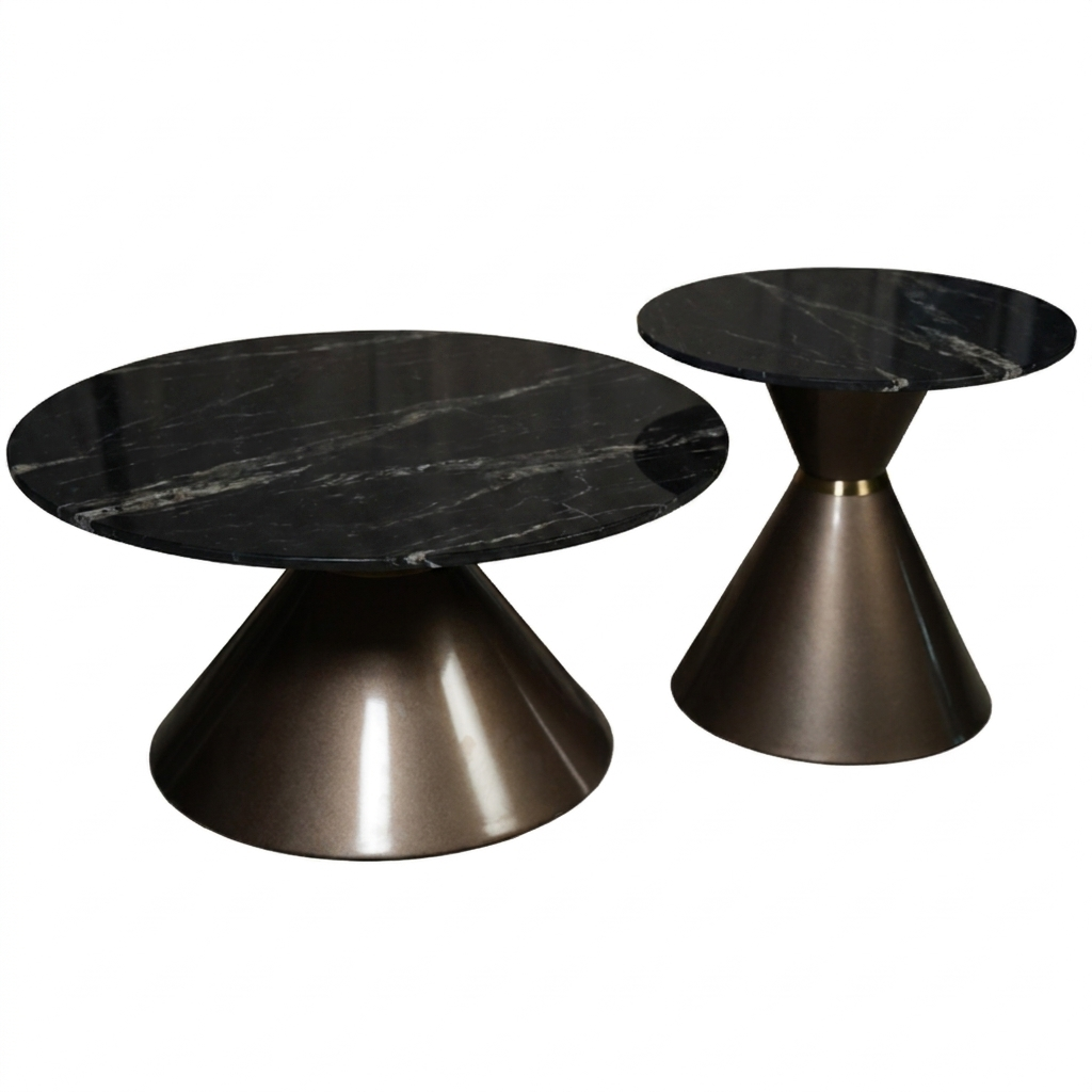 Classic Coffee Table - Black