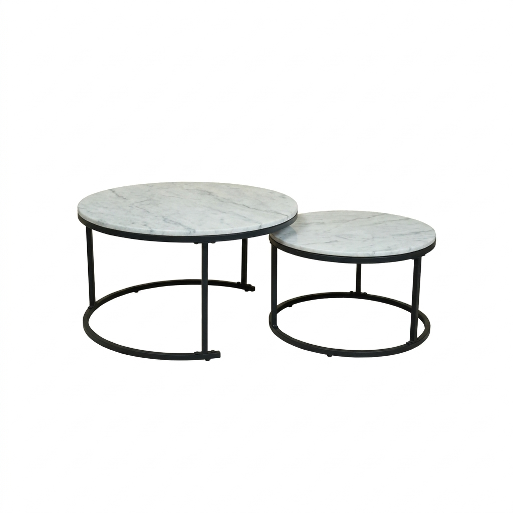 Stylish Coffee Table 4 - White