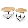 Premium Coffee Table Natural - Natural