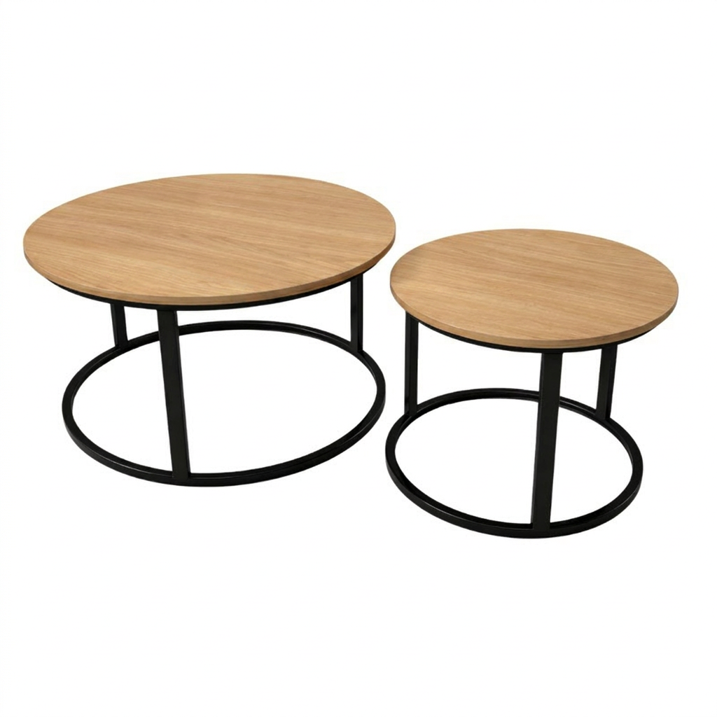 Classic Coffee Table Natural - Brown