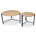Stylish Coffee Table - Natural