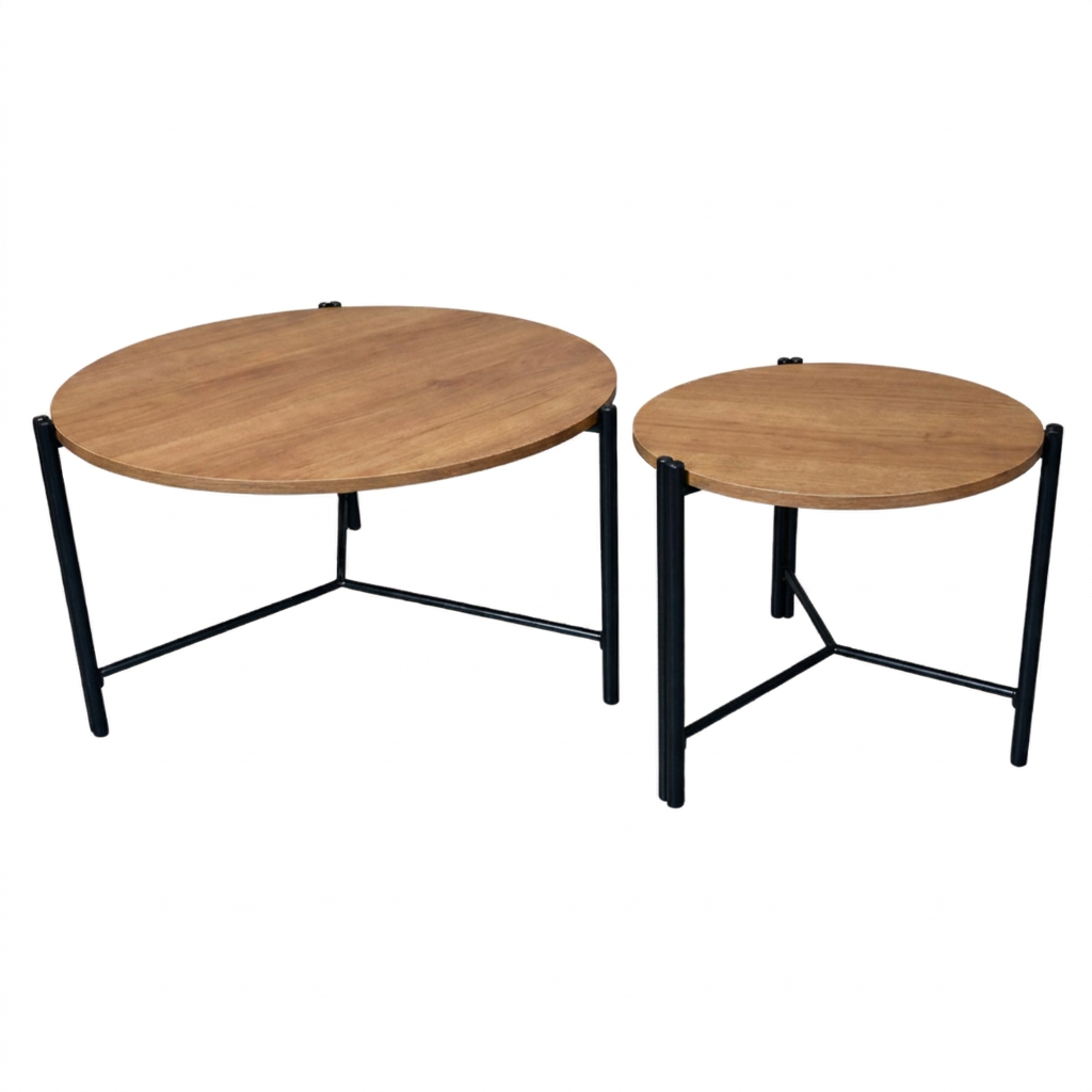 Stylish Coffee Table - Brown