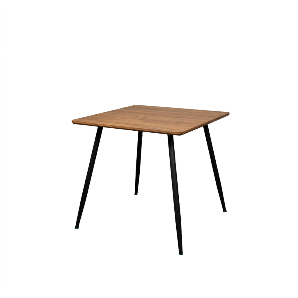 Designer Dining Table - Brown