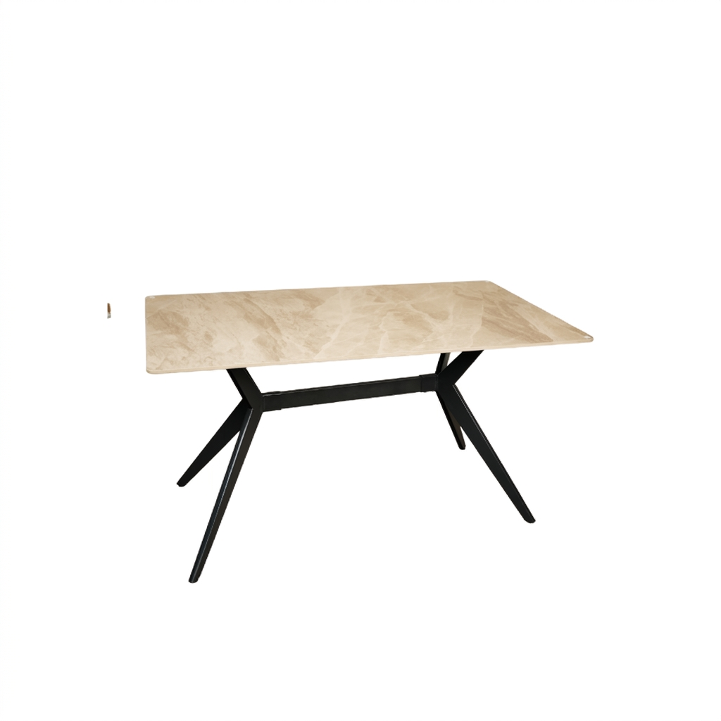 Contemporary Dining Table - Pandora