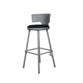 Stylish Bar Stool - Black
