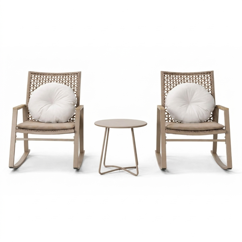 Open-Air Rocking Chair - Cap
