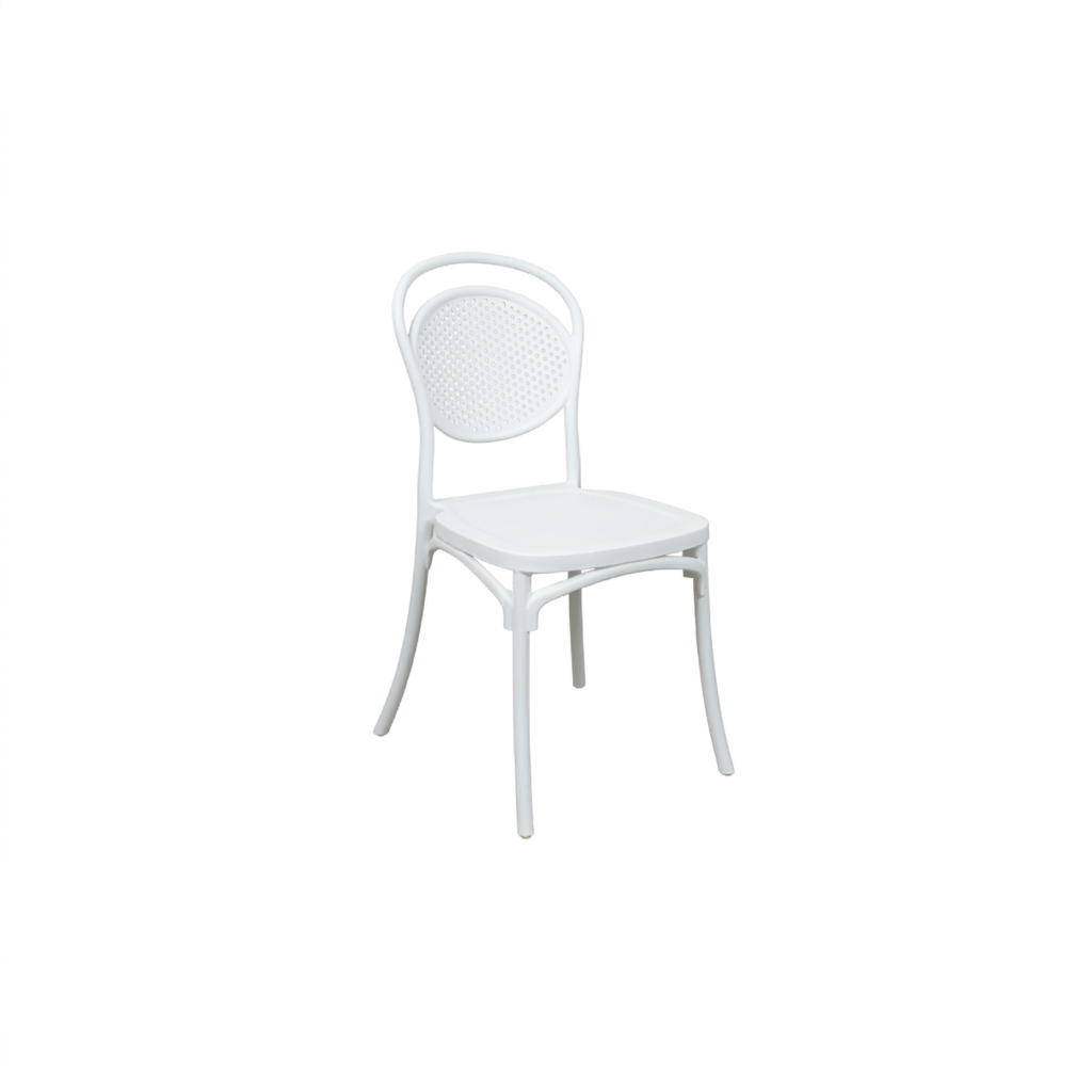 Open-Air Plastic 2 - White