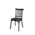 Outdoor Plastic 2 - Black